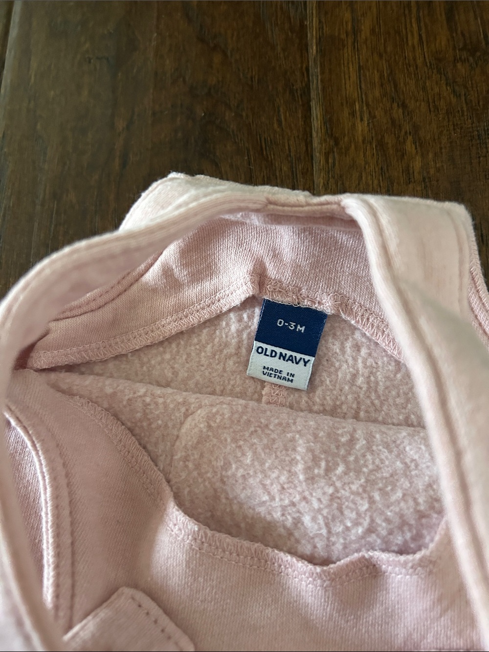 Soft overalls - Picture 3 of 4